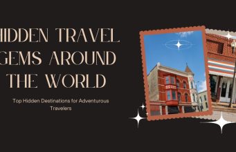 Discover the Top 10 Hidden Travel Gems Around the World in 2025