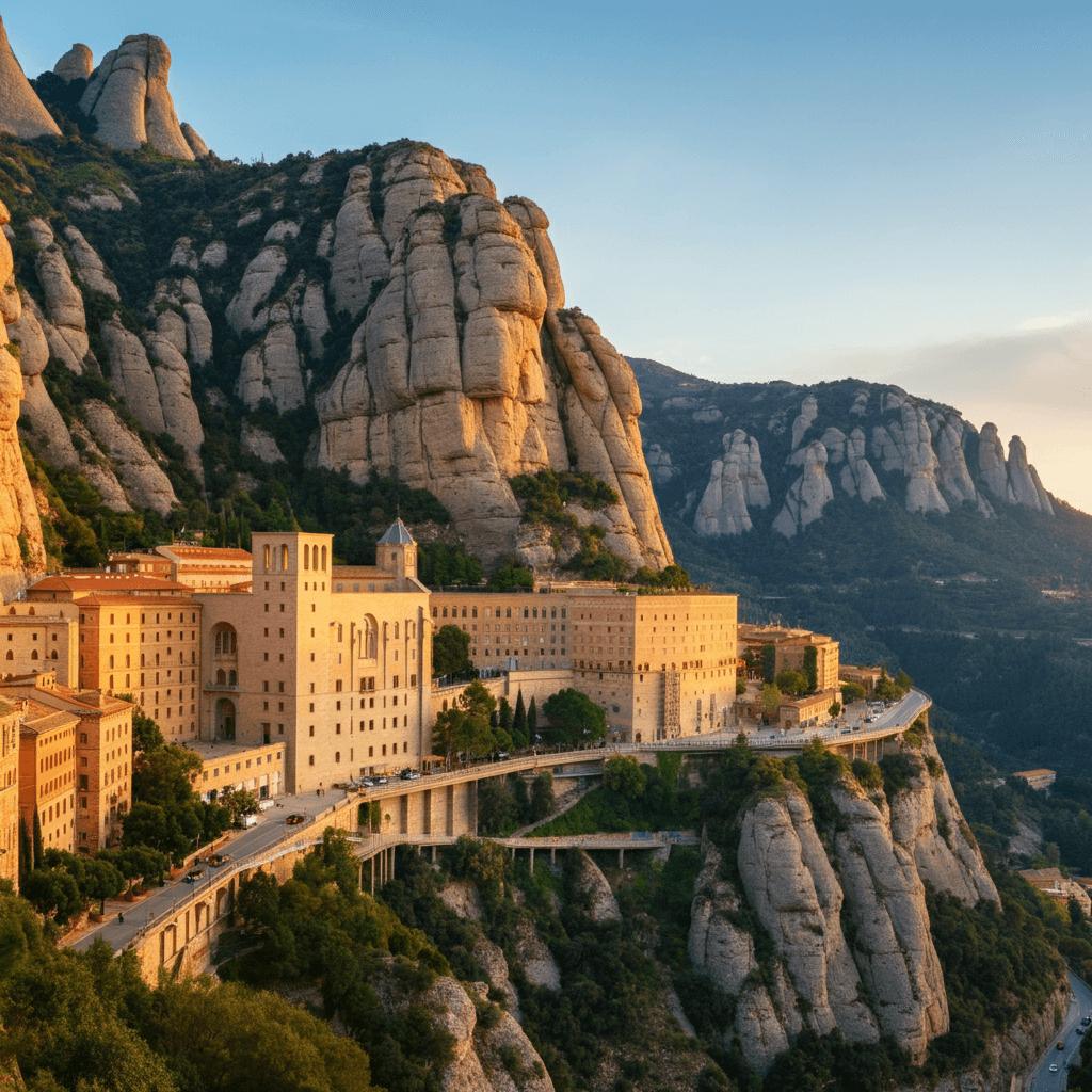 Montserra, Spain