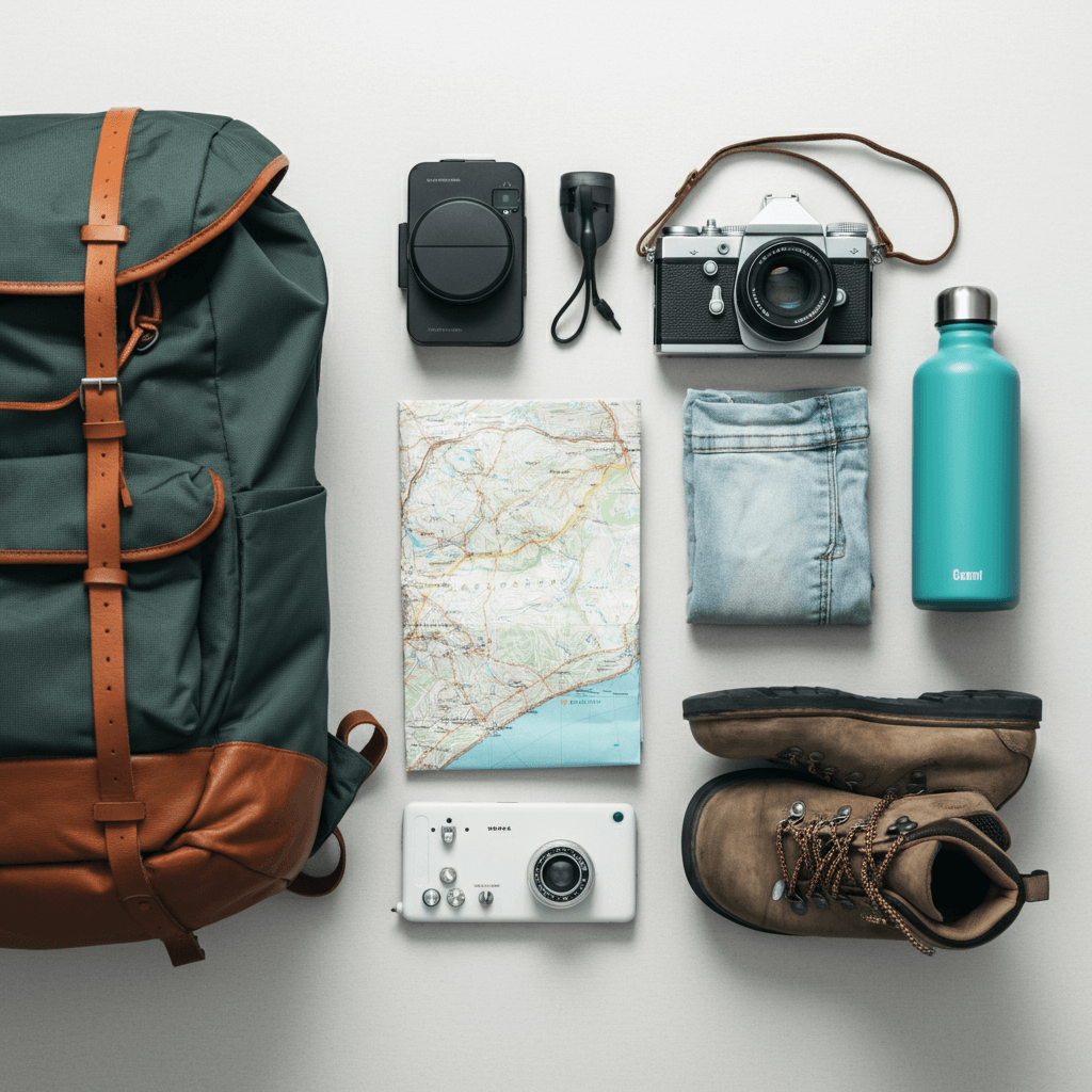 Packing and Gear Recommendations