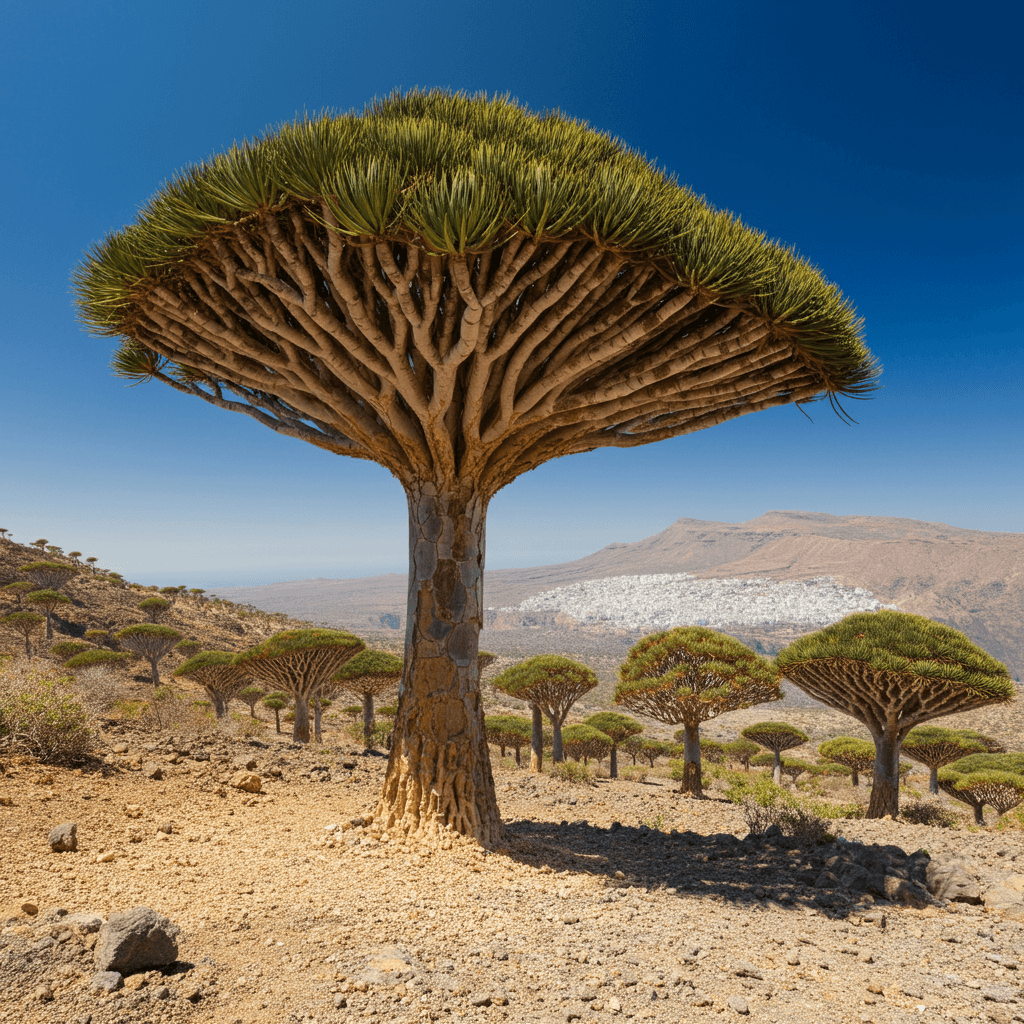 Socotra Island, Yemen