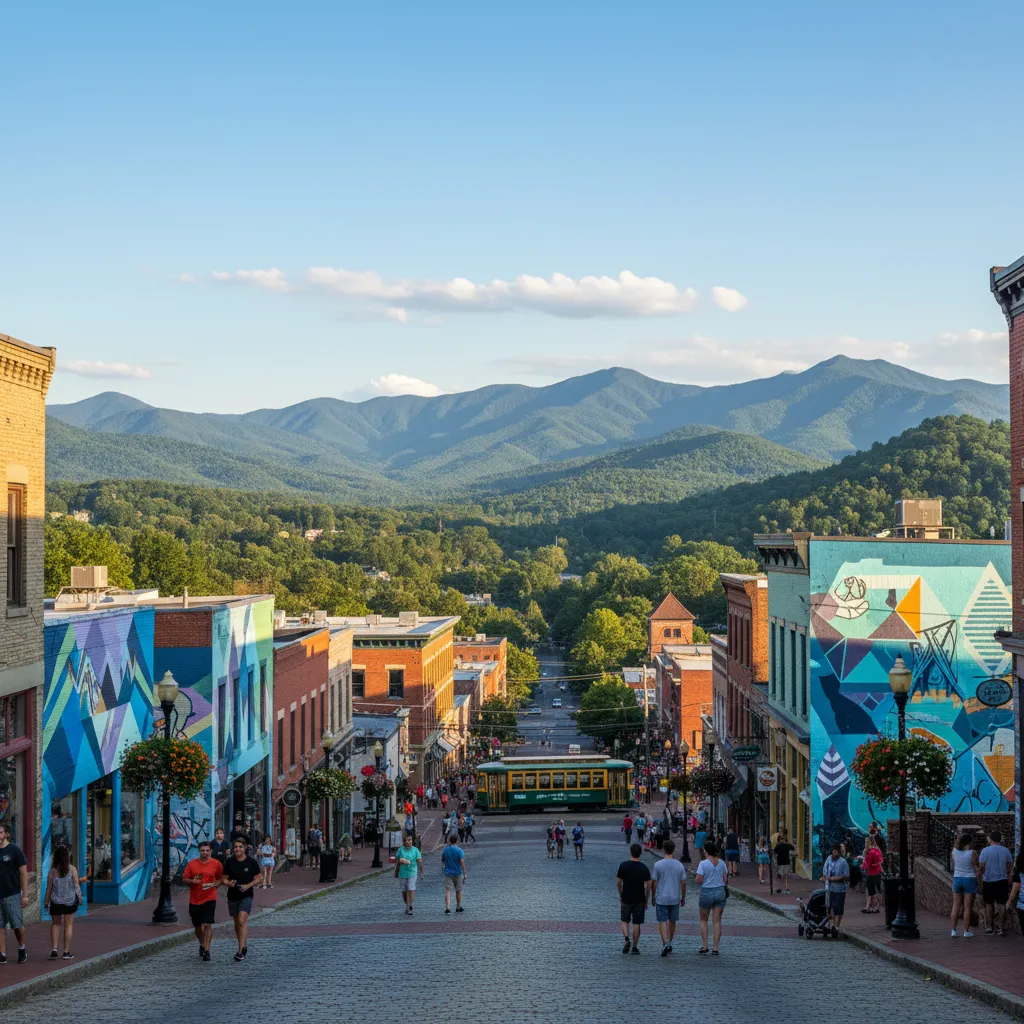 Asheville, North Carolina