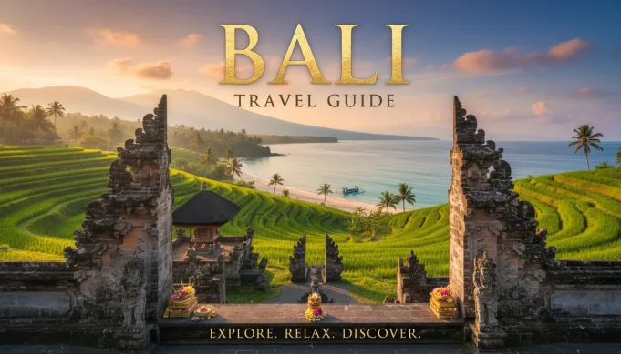 Bali Travel Guide Complete Itinerary & Budget Tips