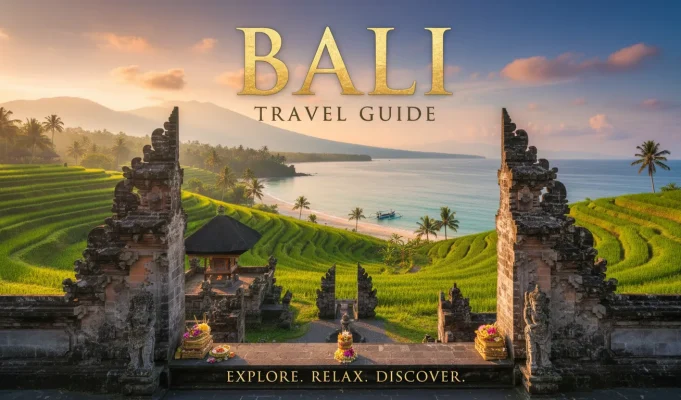 Bali Travel Guide: Complete Itinerary & Budget Tips Bali Travel Guide Complete Itinerary & Budget Tips