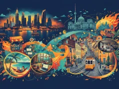 The Ultimate Guide to the Best Digital Nomad Cities in the World Best Digital Nomad Cities in the World