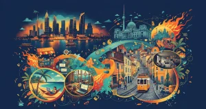 The Ultimate Guide to the Best Digital Nomad Cities in the World Best Digital Nomad Cities in the World