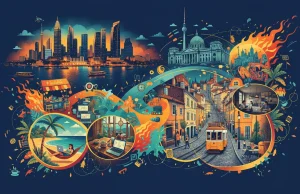 The Ultimate Guide to the Best Digital Nomad Cities in the World Best Digital Nomad Cities in the World