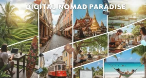 The Ultimate Guide to the Best Digital Nomad Destinations Best Digital Nomad Destinations