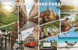 The Ultimate Guide to the Best Digital Nomad Destinations Best Digital Nomad Destinations