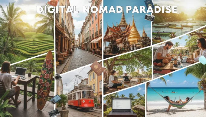 Best Digital Nomad Destinations