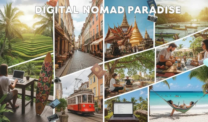 The Ultimate Guide to the Best Digital Nomad Destinations Best Digital Nomad Destinations