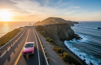 7 Unforgettable Coastal Road Trips Coastal Road Trips