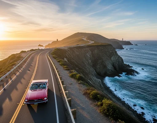 7 Unforgettable Coastal Road Trips Coastal Road Trips