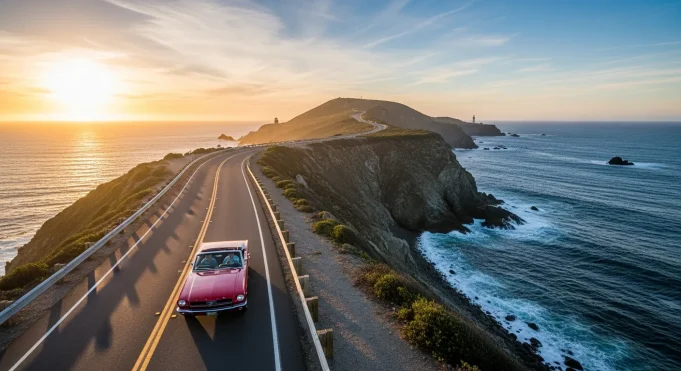 Coastal Road Trips Coastal Road Trips