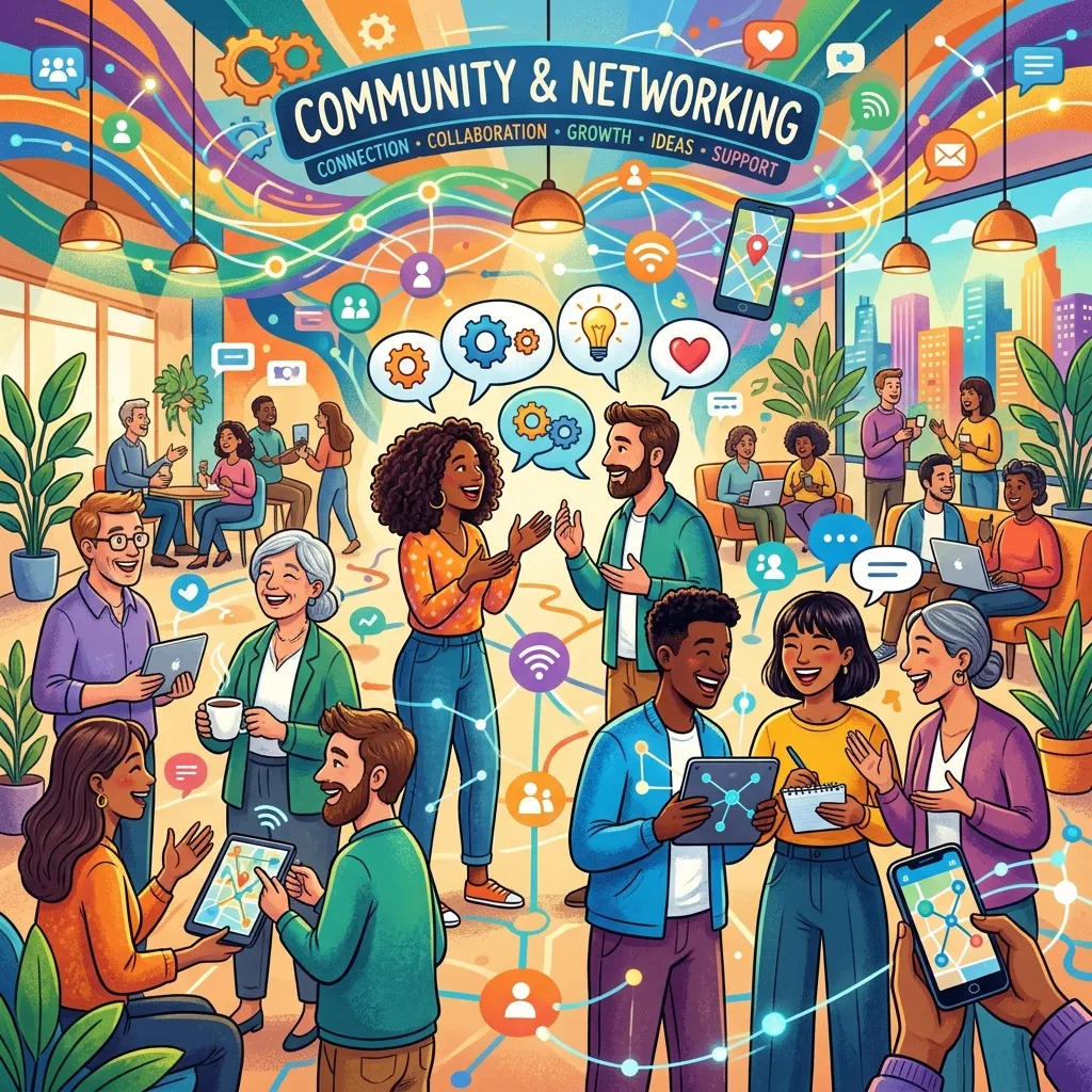 Community and Networking