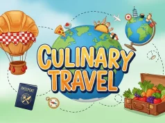 Top Culinary Travel Experiences : Savor Global Flavors Culinary Travel