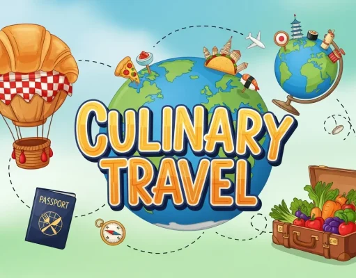 Top Culinary Travel Experiences : Savor Global Flavors Culinary Travel