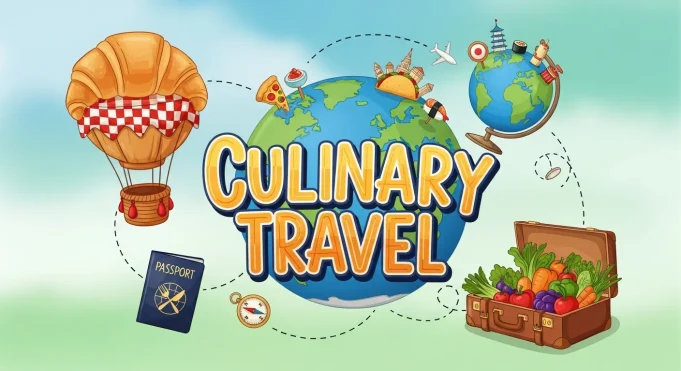 Culinary Travel Culinary Travel