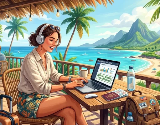 What Is a Digital Nomad Visa? Your Complete Guide what is a digital nomad visa