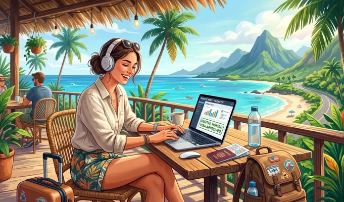 What Is a Digital Nomad Visa? Your Complete Guide what is a digital nomad visa