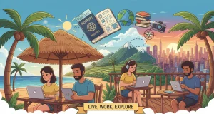 The Ultimate Guide to Securing Digital Nomad Visas Digital Nomad Visas