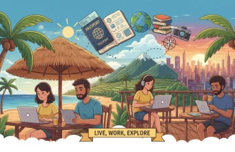 The Ultimate Guide to Securing Digital Nomad Visas Digital Nomad Visas
