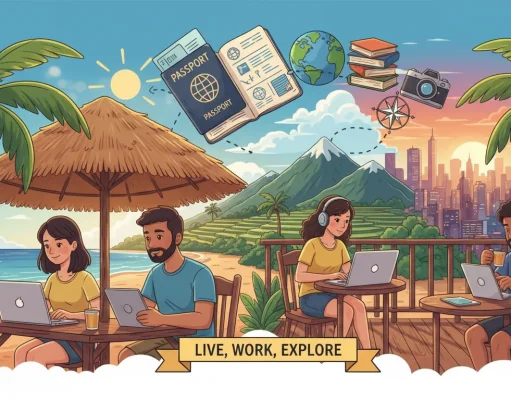 The Ultimate Guide to Securing Digital Nomad Visas Digital Nomad Visas