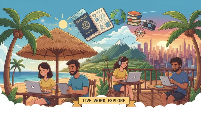 Digital Nomad Visas