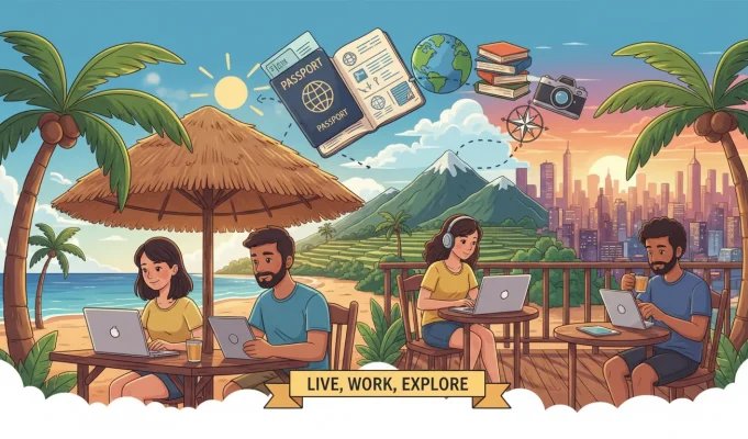 The Ultimate Guide to Securing Digital Nomad Visas Digital Nomad Visas