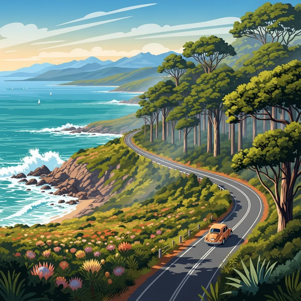 Garden Route, South Africa