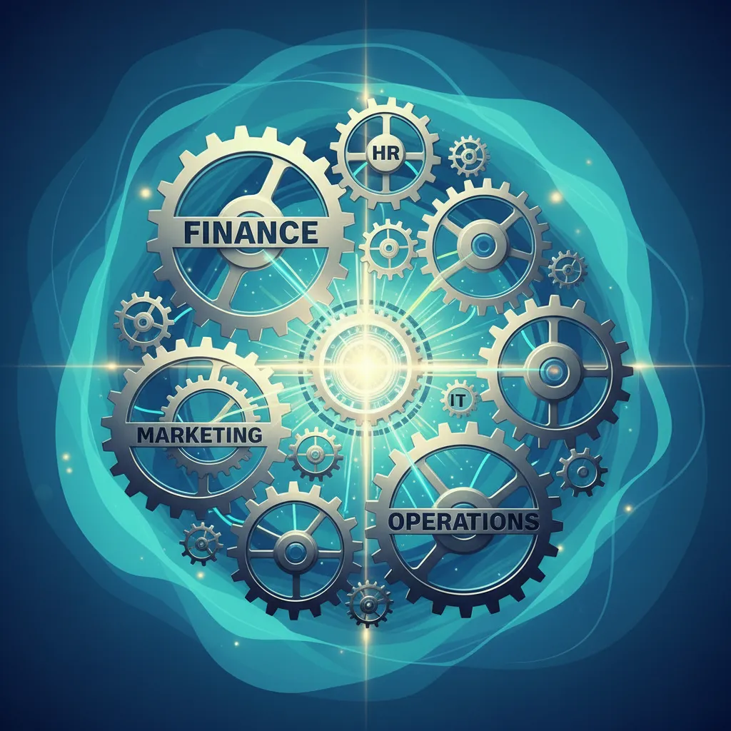 Integrating Internal Resources
