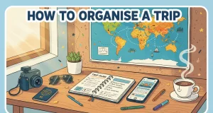 How to Organise a Trip: Stress-Free Travel Guide How to Organise a Trip
