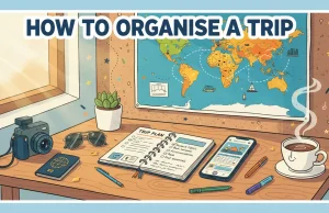 How to Organise a Trip: Stress-Free Travel Guide How to Organise a Trip