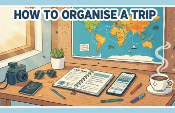How to Organise a Trip: Stress-Free Travel Guide How to Organise a Trip