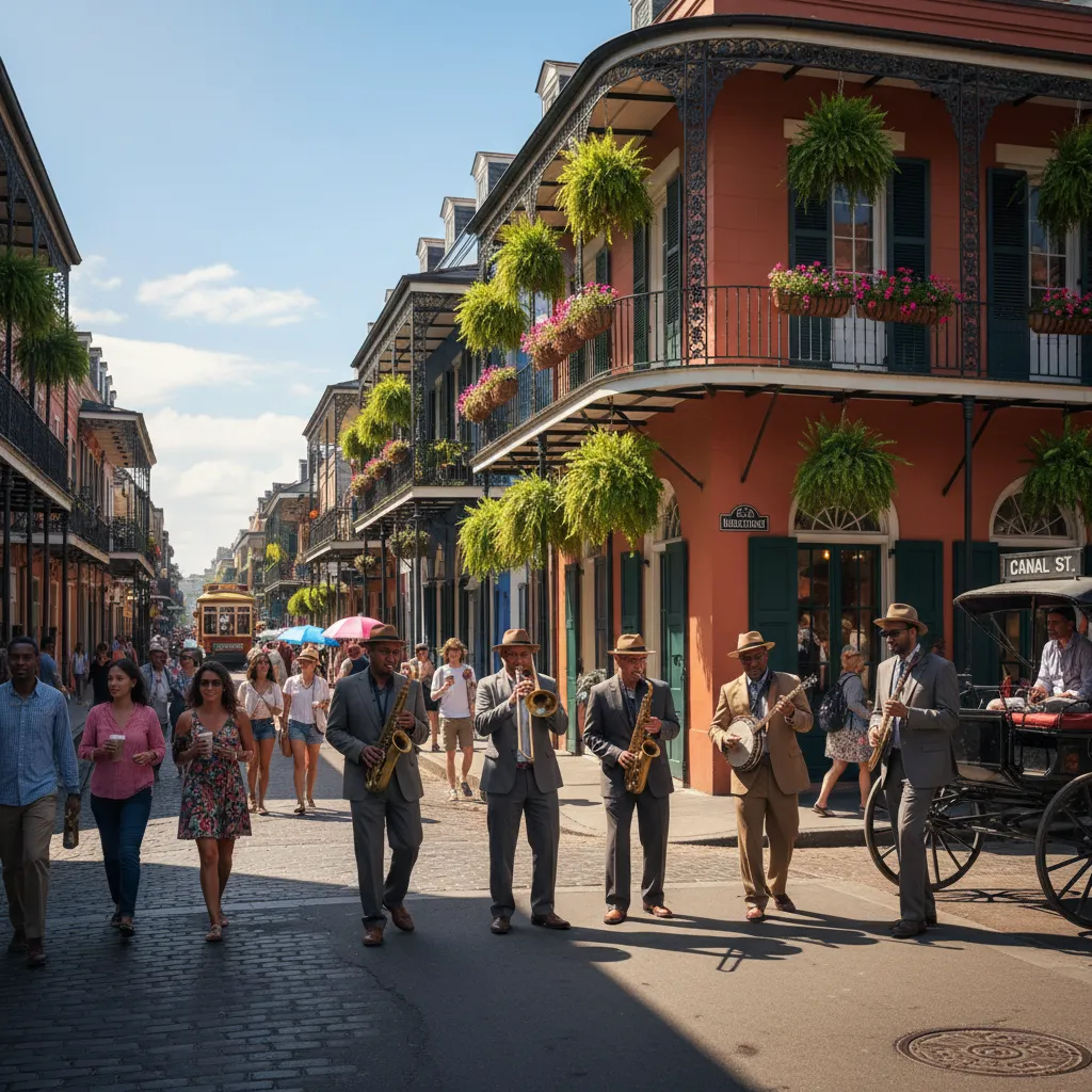 New Orleans, Louisiana