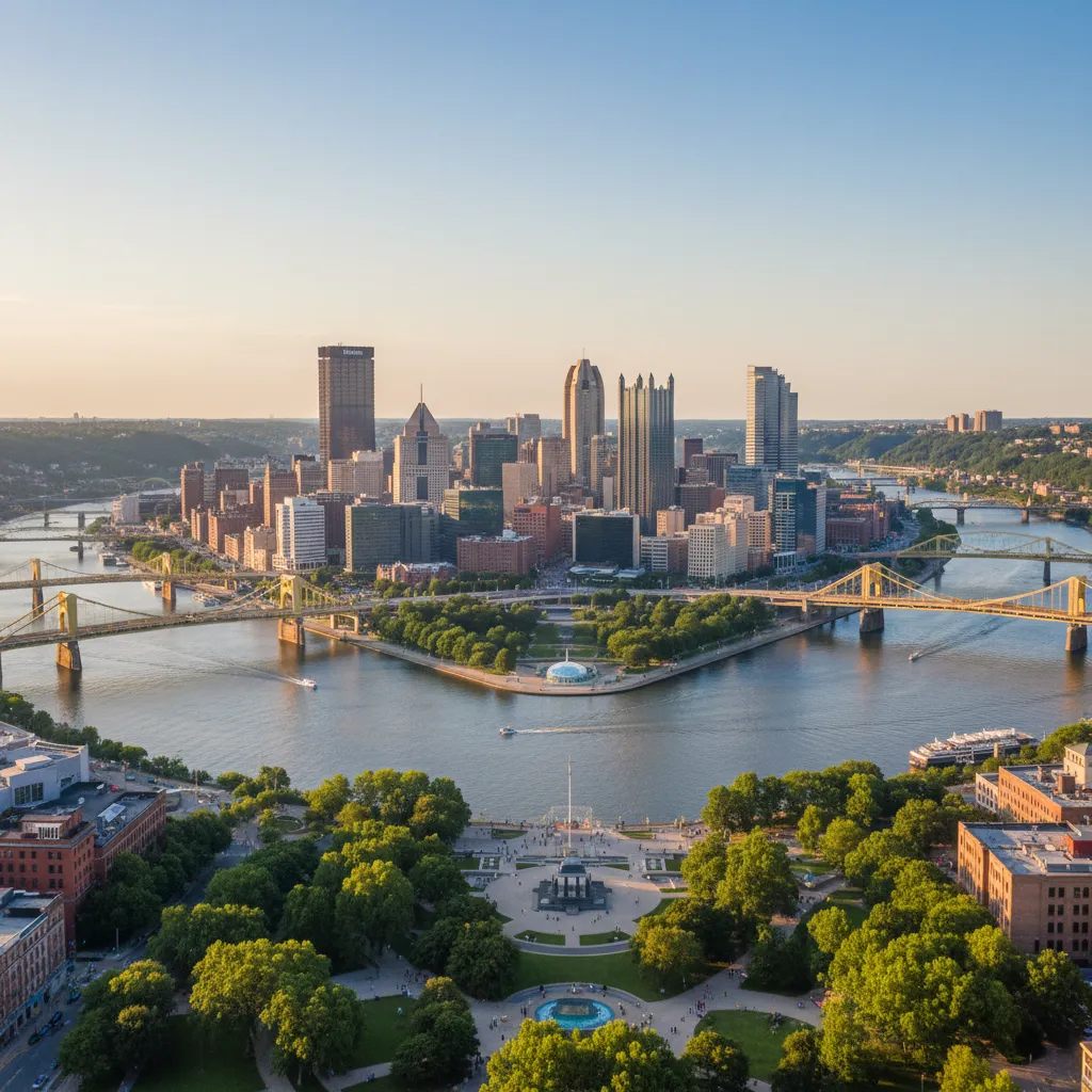 Pittsburgh, Pennsylvania