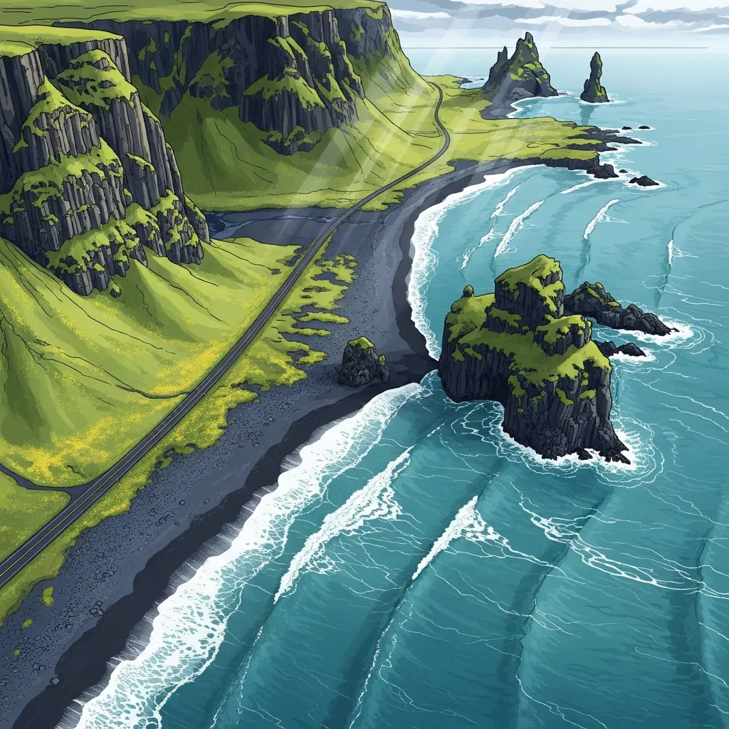 Ring Road (Coastal Sections), Iceland