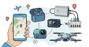 Top 10 Travel Tech Gadgets to Enhance Your Adventures Top 10 Travel Tech Gadgets