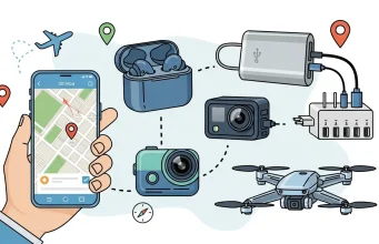 Top 10 Travel Tech Gadgets to Enhance Your Adventures Top 10 Travel Tech Gadgets