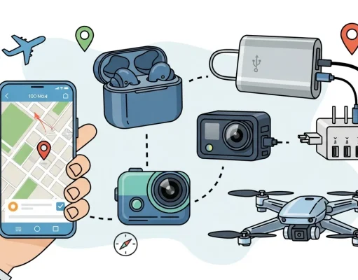Top 10 Travel Tech Gadgets to Enhance Your Adventures Top 10 Travel Tech Gadgets