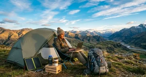 Nomad Living: The Ultimate Guide to Thriving Anywhere nomad living