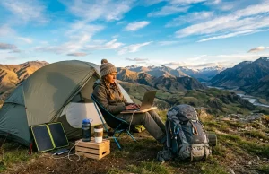 Nomad Living: The Ultimate Guide to Thriving Anywhere nomad living