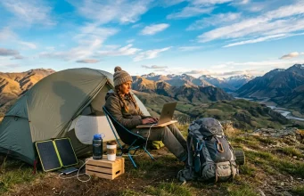 Nomad Living: The Ultimate Guide to Thriving Anywhere nomad living