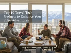 Top 10 Travel Tech Gadgets to Enhance Your 2026 Adventures