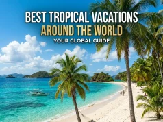 Best Tropical Vacations Around the World: Your Global Guide Best Tropical Vacations Around the World Your Global Guide