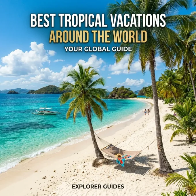 Best Tropical Vacations Around the World Your Global Guide Best Tropical Vacations Around the World Your Global Guide