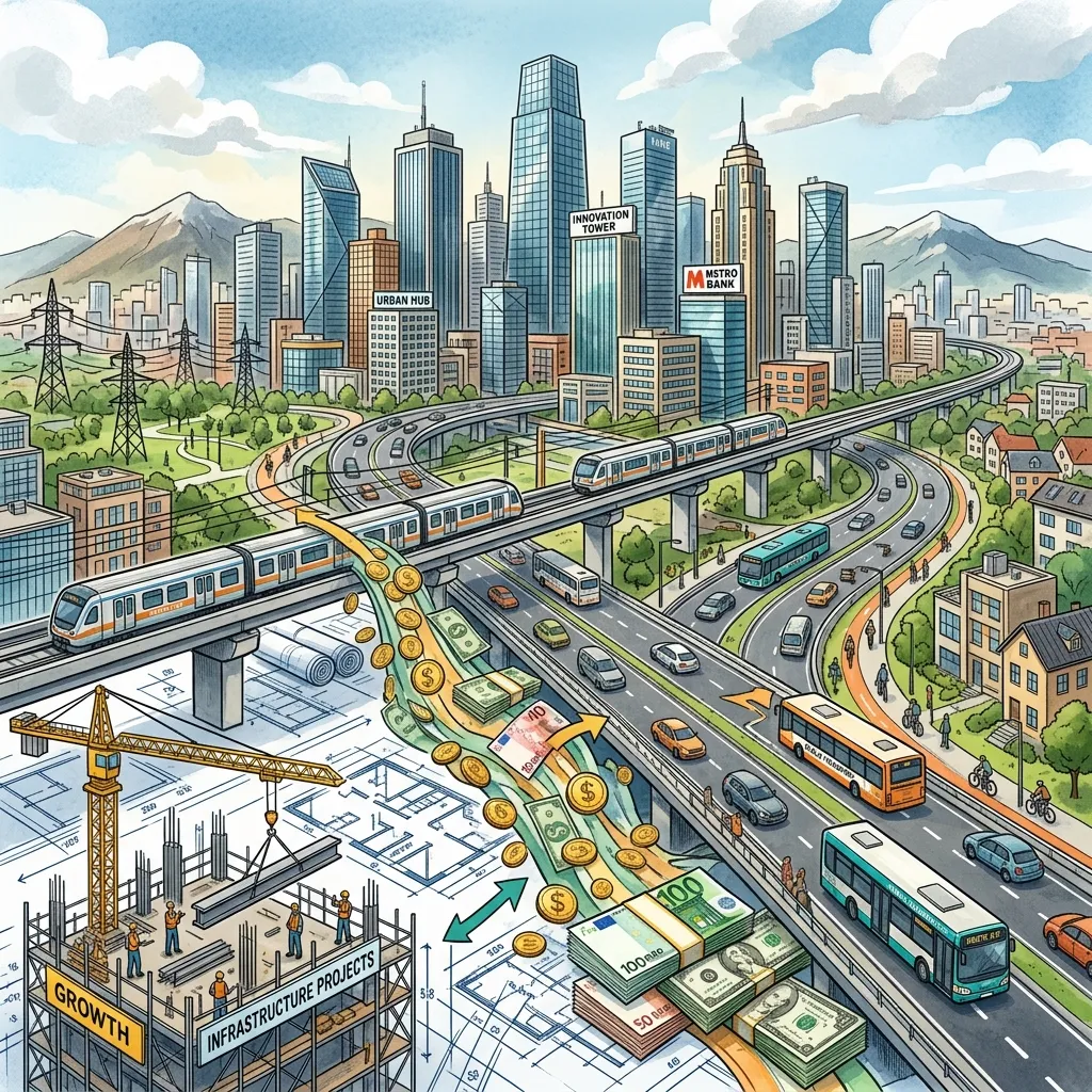 Cost of Living and Infrastructure
