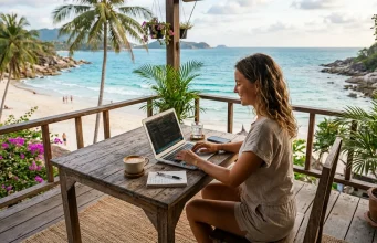 The Ultimate Digital Nomad Lifestyle Guide Digital Nomad Lifestyle