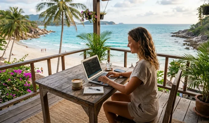 The Ultimate Digital Nomad Lifestyle Guide Digital Nomad Lifestyle
