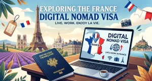 How to Work Remotely: Does France Have a Digital Nomad Visa? Does France Have a Digital Nomad Visa