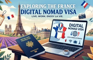 How to Work Remotely: Does France Have a Digital Nomad Visa? Does France Have a Digital Nomad Visa
